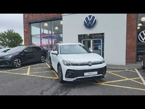 Volkswagen Tiguan R Line 75 2.0TDI DSG 150HP - Image 2