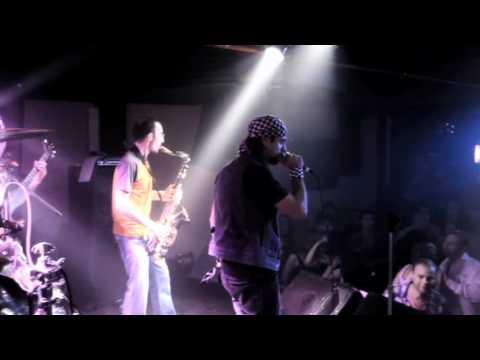 ДТП - ckaZcka @ Sublime, Tel Aviv