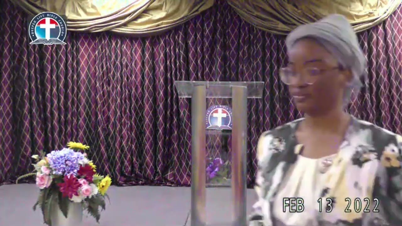 Sunday Worship Service || A Call to Sanctification!!!