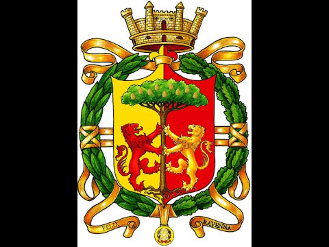 Un pò di storia di Ravenna