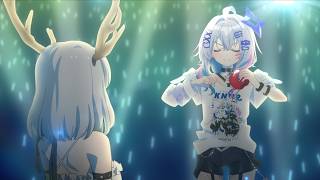 [Vtub] 天乃子乃子乃子虎鯨眈眈