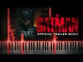 The Batman Official Trailer Music - 
