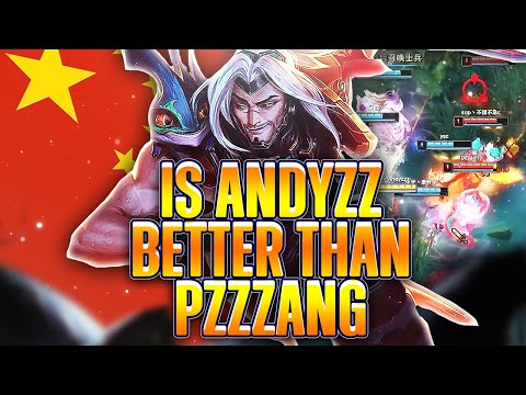 Does? Andy Zz's Yasuo Plays Put Pzzzang to Shame? - You Won't Believe Your Eyes!