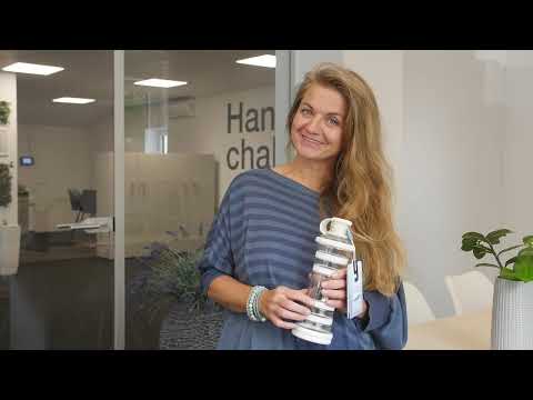 Wie reinige ich meine i9 Wasserflasche