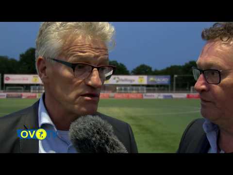 d'Olde Veste - Oranje Nassau 23-05-2017 (nacompetitie)