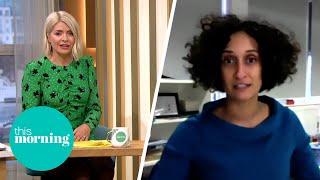 Britain's Strictest Headteacher: 'Parent's Need To Take More Responsibility' | This Morning