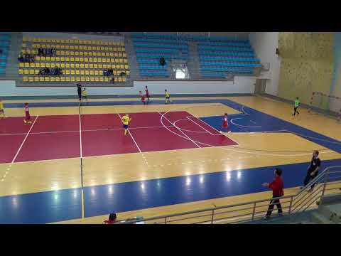 VIHORLAT CUP 2018 - Humenné - zápas o 3. miesto