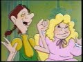 Początek Kasety Vhs Pszczółka Maja Maja Wśród Mrówek Z 2002 Roku