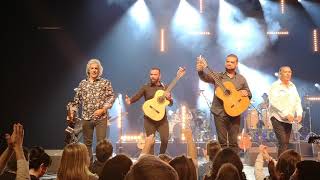 The Original Gypsies feat Chico &amp; Gypsies at Frankfurt am Main - Final My Way A mi manera