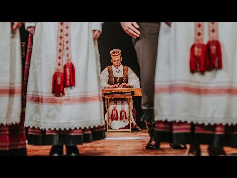 Jonas Švedas| Pageltę lapai (kanklės)