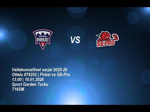 T16 SM Pirkat vs SB-Pro