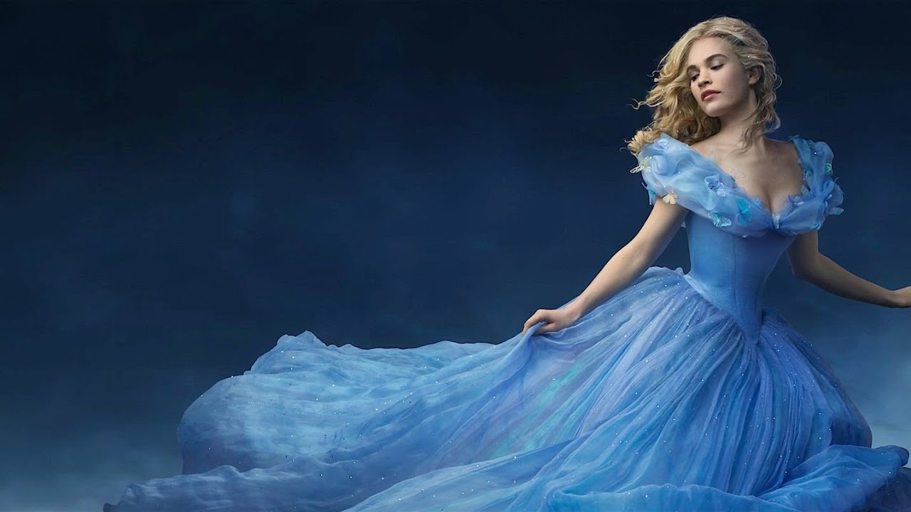 Cinderella (2015) - TRAILER - 4K HDR 60 FPS & 5.1 Audio 🎧