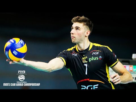 Волейбол The Best of Bartosz Bednorz / Club World Championship 2017 (HD)