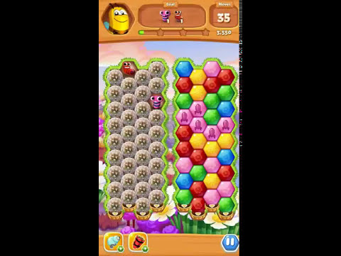 Bee Brilliant Blast Level gate 40