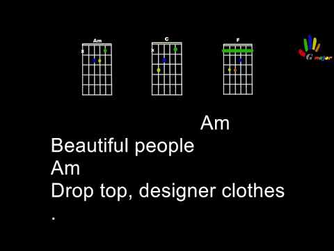 Beautiful People (feat. Khalid) - Ed Sheeran