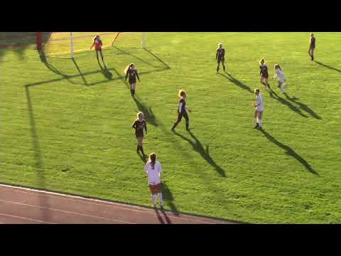 2020 District One Girls Soccer Playoffs - Class 4A First Round