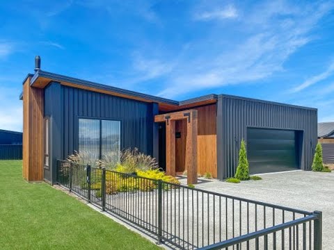 3 Grandvue Drive Fraemohs Showhome Twizel for Sale.