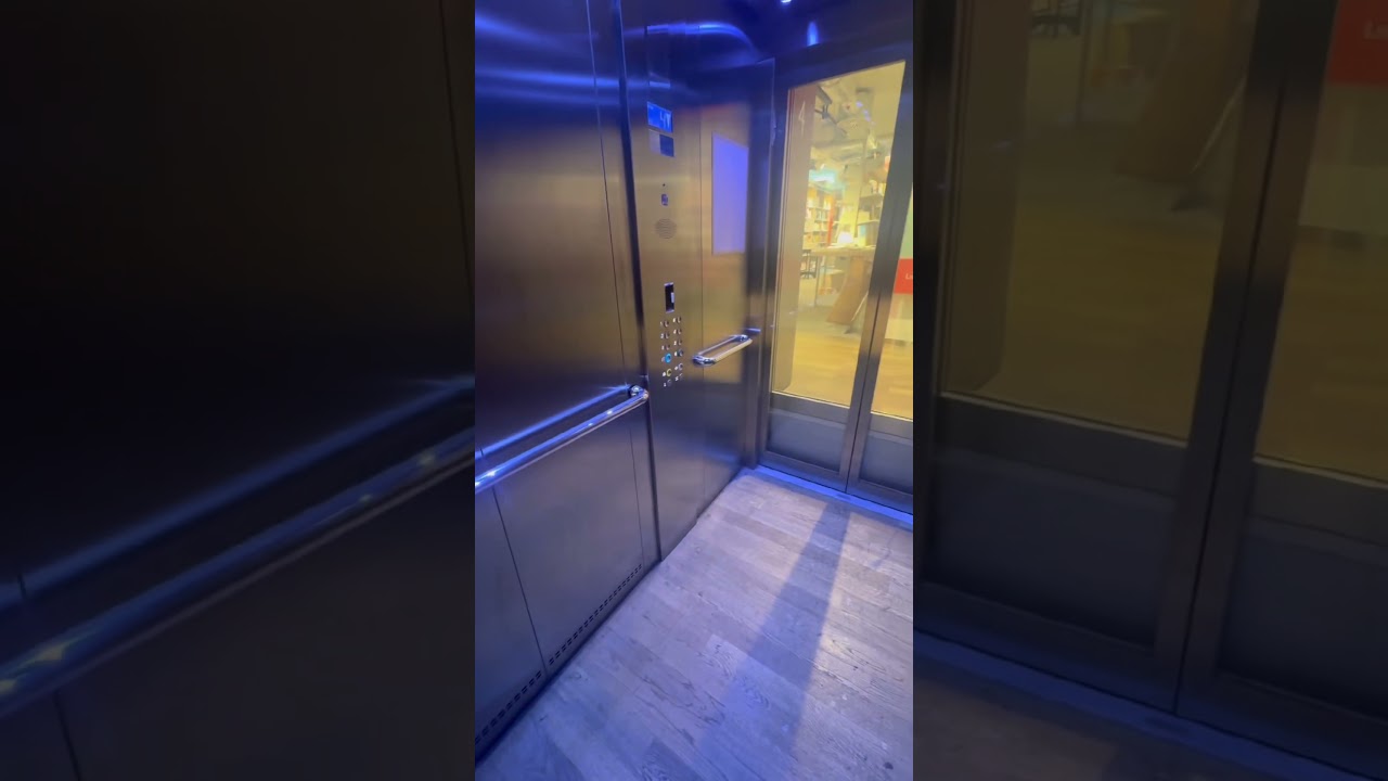 Otis gen 2 saftey break #lift #elevator #otiselevator #shorts #shortsfeed #shortsvideo #fyp