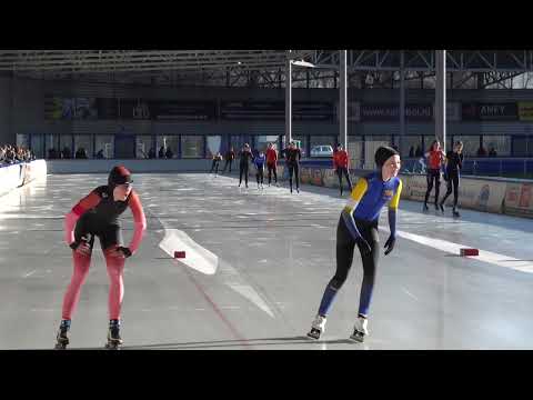 NK Supersprint 300m(2) DC -  Sari Harder - Janne Boos