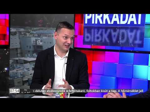 PIRKADAT Breuer Péterrel: Krasznay Csaba