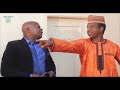 Musha Dariya - Kalli An Fusata Daushe Akan Budurwa (Hausa Comedy)