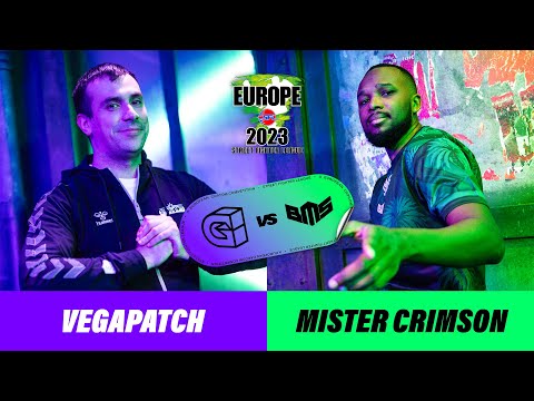 VegaPatch (Chun-Li) vs. Mister Crimson (Dhalsim) - BO3 - Street Fighter League Pro-EU 2023 Week 1
