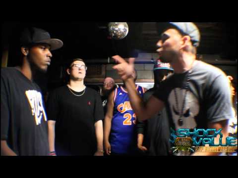 Dizz Don Dotta vs Lord K