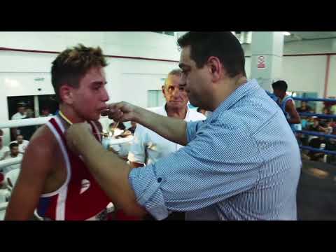 Gala de box - Educatie prin sport