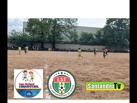 ORO NEGRO DE BARRANCABERMEJA VS DEPORTIVO JUVENILES DE GUEPSA