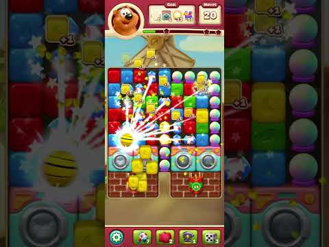 Toon Blast Level 7883  - NO BOOSTERS