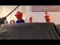 Mahna Mahna Parody Puppets