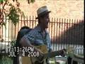 Paul Sanchez in Chicago July 4 - Confidental Dance  #paulsanchez