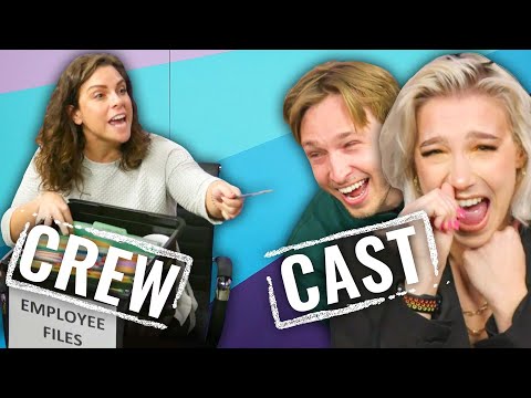 Try Not To Laugh Challenge #85 - Gauntlet w/ OUR CREW!