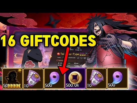 Final Shinobi: Ultimate Shadow - All 16 Gift Codes 2024 | All Redeem Codes