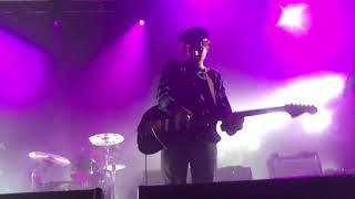 Fontaines D.C. Live - Living in America,  Norwich UEA. 24.02.20