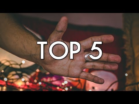 Top 5 Magicians who have passed away