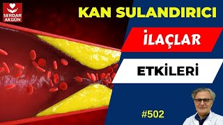 Kan Sulandırıcı ilaçlar, Sağlıklı Yaşam, Sağlık Videoları, Serdar Akgün