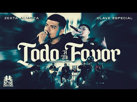Miniatura de Todo A Mi Favor (En Vivo)
