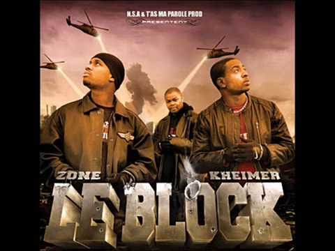08. Alibi Montana, Kheimer et Zone feat Ikbal - Association De Malfaiteurs