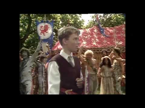 THE Greatest Fight Scene in Film History (The Lion the Witch & the Wardrobe BBC 1988)