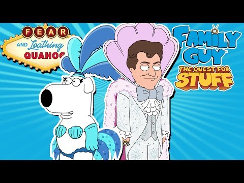 Family Guy: The Quest For Stuff | FREE Casino Mystery Box