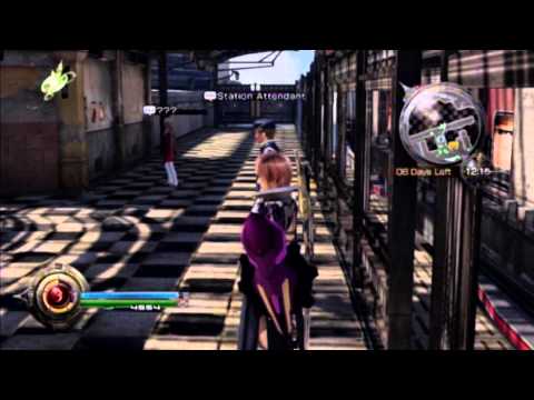 Lightning Returns: FF13 Commentary #014, Day 2: Luxerion & Yusnaan: The Racer & the Trumpeter