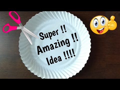 Paper Plate