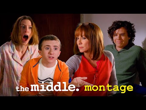 Most Hilarious Moments From Season 7: Part 2 | The Middle