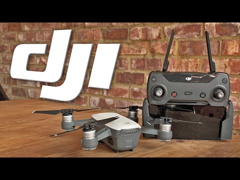 Why I think the DJI Spark Mini Drone is the best value drone on the market today