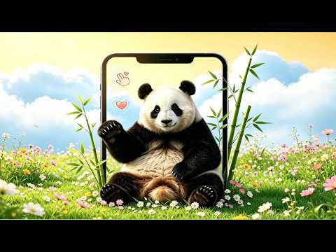 Live: Get your virtual panda cuddles from Chongqing Zoo! – Ep. 3