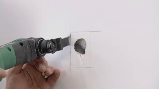 How to Patch a Hole in a Wall | Mitre 10 Easy As DIY