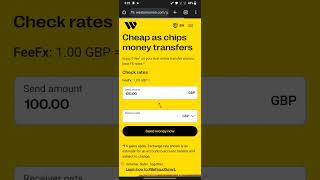 How to Change Your Currency on Western Union Account 2024