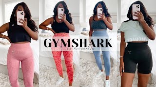 GYMSHARK TRY-ON HAUL | MY MUST HAVES!