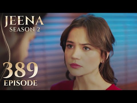 Turkish Drama in Urdu | JEENA Season 2 Episode 389 | Urdu Dubbed | UH1O